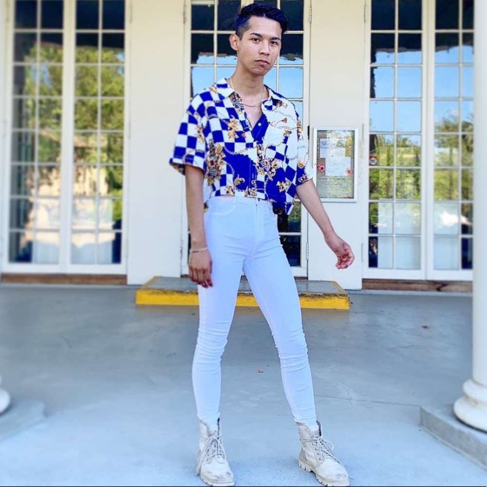 Baller Button up